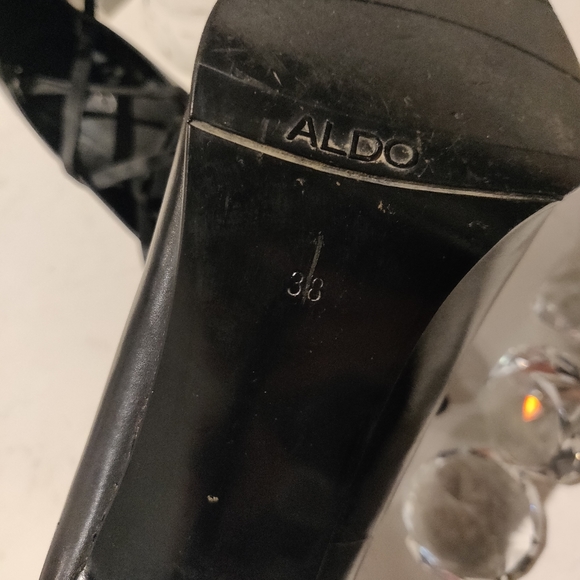 🛍️Lace up heels - Picture 11 of 11